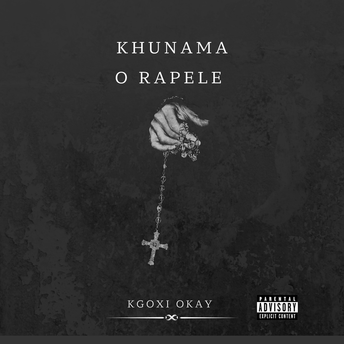 Khunama o rapele - Kgoxi Okay